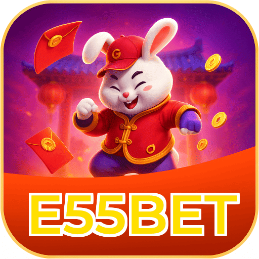 E55BET logo